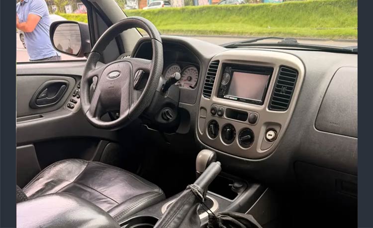 Ford Escape 3.0 Xlt