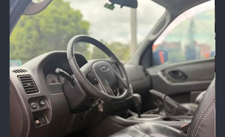 Ford Escape 3.0 Xlt