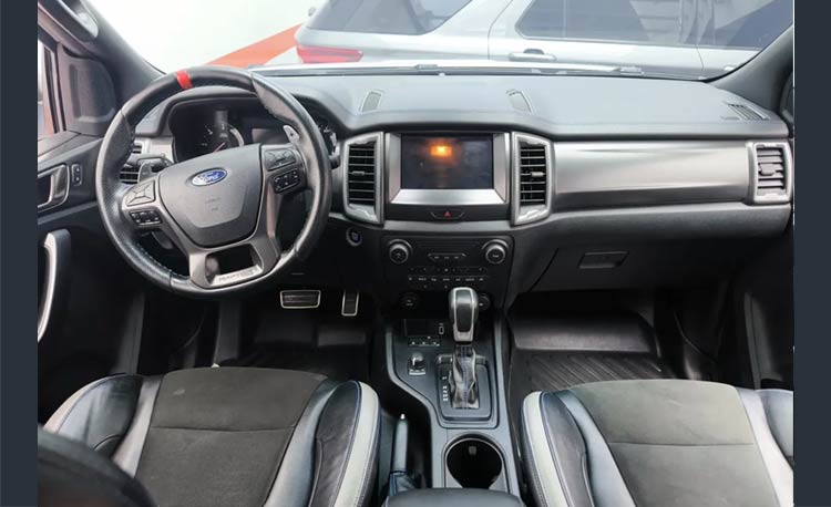 Ford Ranger Raptor Diesel 2022