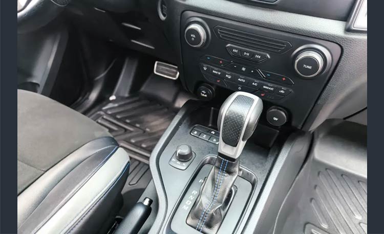 Ford Ranger Raptor Diesel 2022