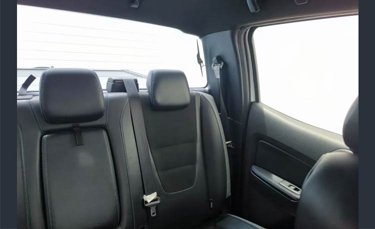 Ford Ranger Raptor Diesel 2022