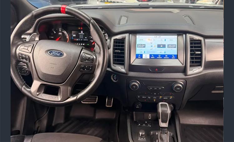 Ford Ranger Raptor Diesel 2022