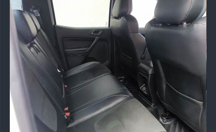 Ford Ranger Raptor Diesel 2022