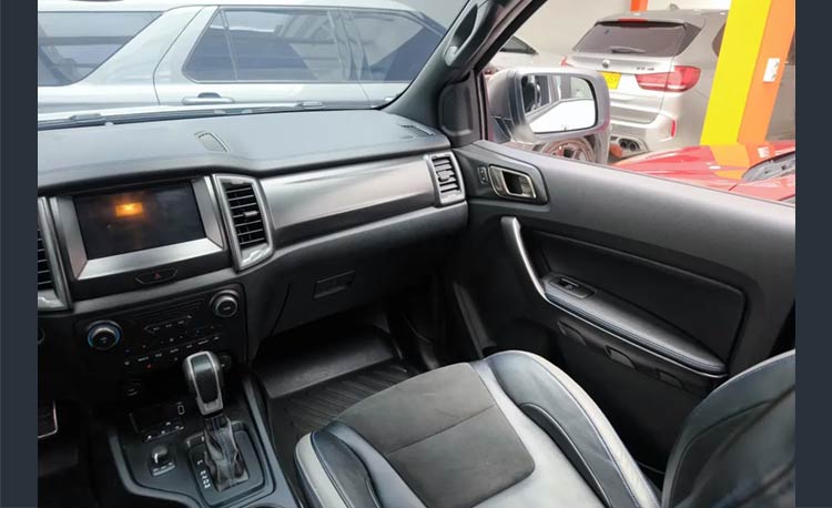 Ford Ranger Raptor Diesel 2022
