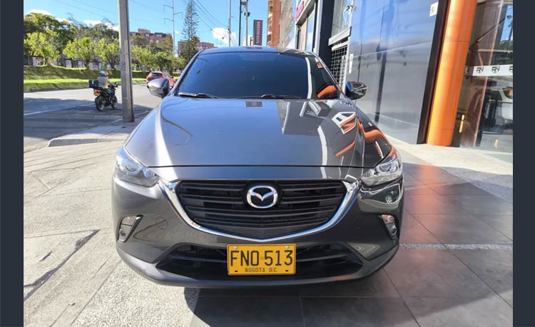 Mazda CX-3 2.0 Prime At