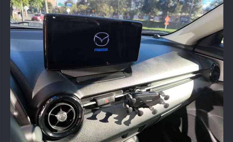 Mazda CX-3 2.0 Prime At