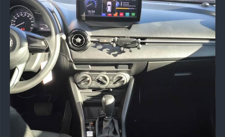 Mazda CX-3 2.0 Prime At