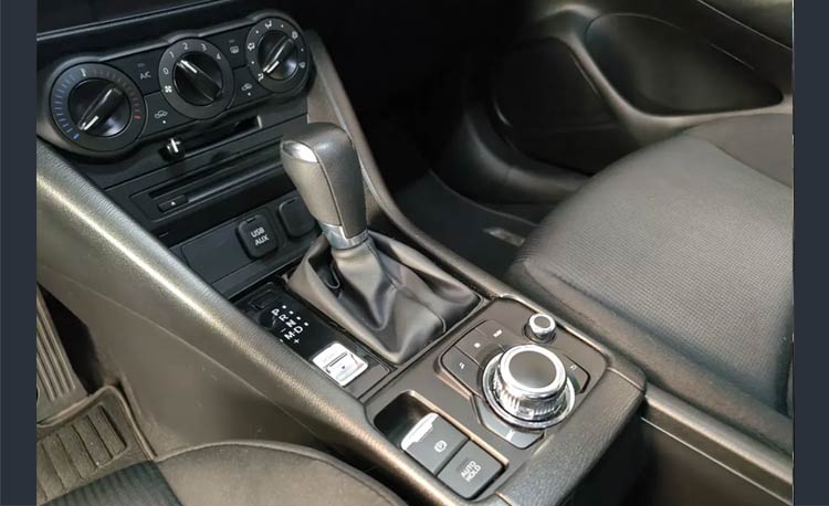 Mazda CX-3 2.0 Prime At