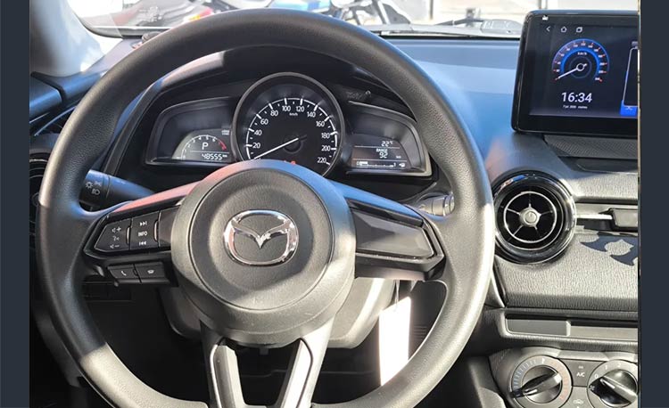 Mazda CX-3 2.0 Prime At