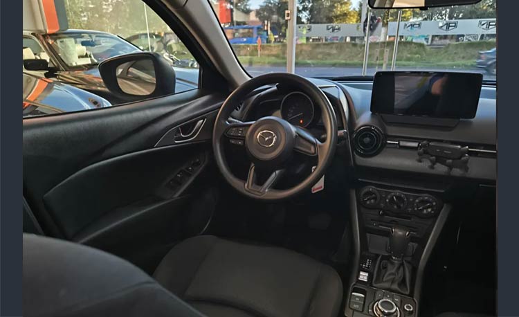 Mazda CX-3 2.0 Prime At