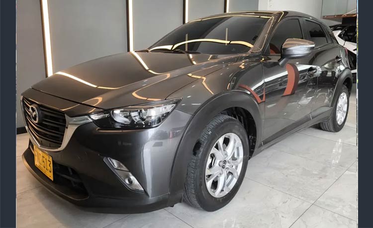 Mazda CX-3 2.0 Prime At