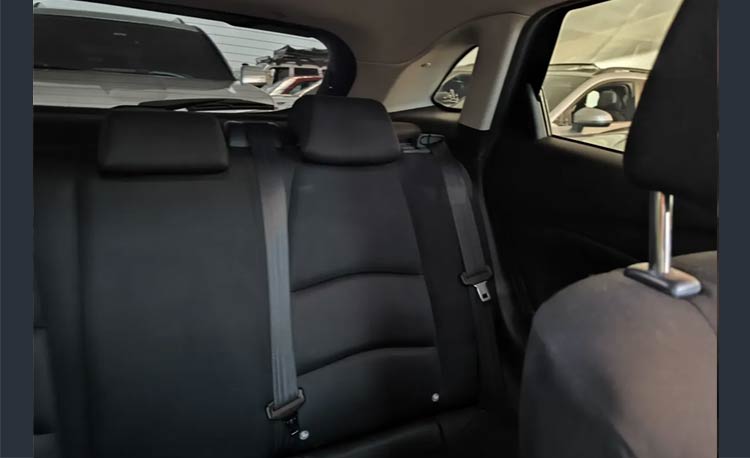 Mazda CX-3 2.0 Prime At