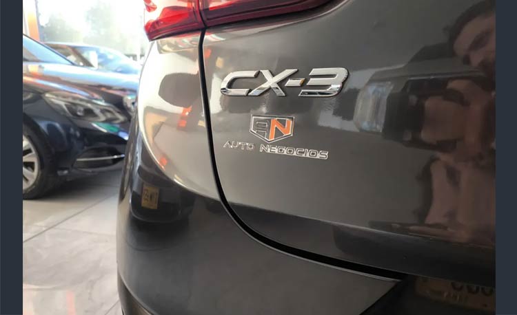 Mazda CX-3 2.0 Prime At