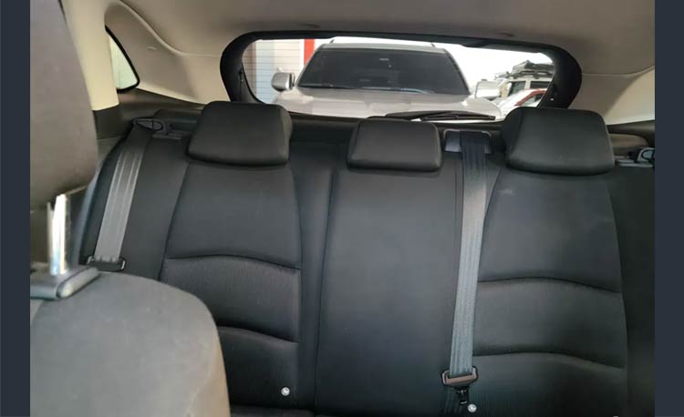 Mazda CX-3 2.0 Prime At