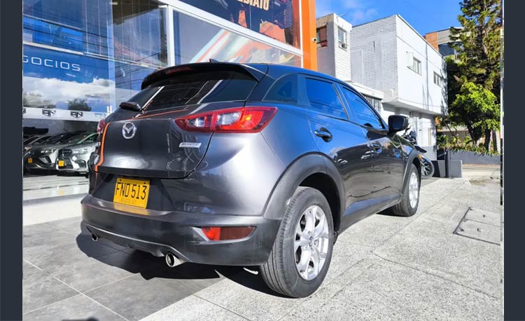 Mazda CX-3 2.0 Prime At