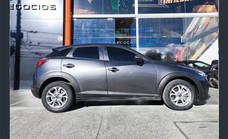 Mazda CX-3 2.0 Prime At