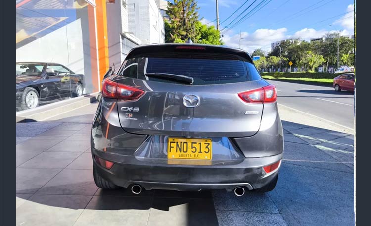 Mazda CX-3 2.0 Prime At