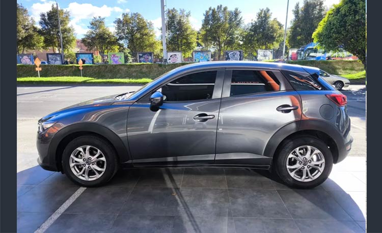Mazda CX-3 2.0 Prime At