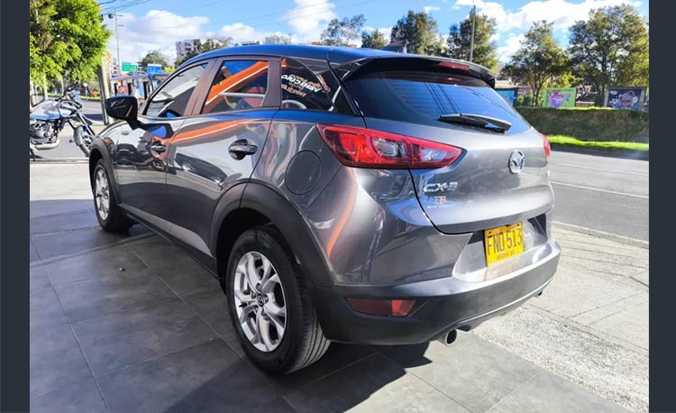 Mazda CX-3 2.0 Prime At