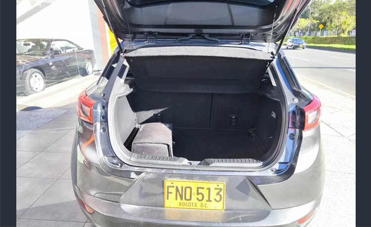 Mazda CX-3 2.0 Prime At