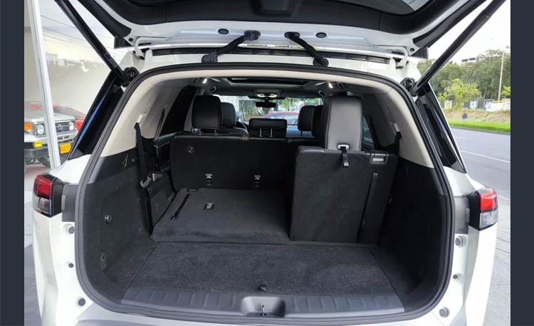 Nissan Pathfinder 3.5 V6 Exclusive Awd At