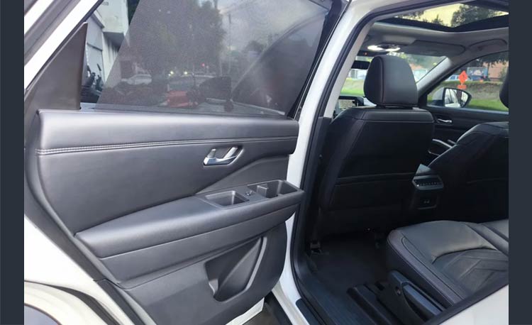 Nissan Pathfinder 3.5 V6 Exclusive Awd At