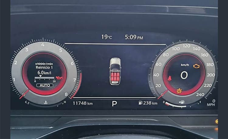 Nissan Pathfinder 3.5 V6 Exclusive Awd At