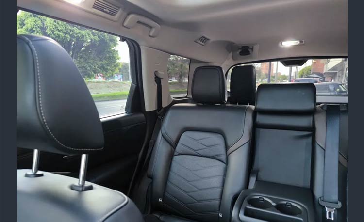 Nissan Pathfinder 3.5 V6 Exclusive Awd At