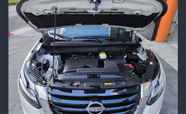 Nissan Pathfinder 3.5 V6 Exclusive Awd At