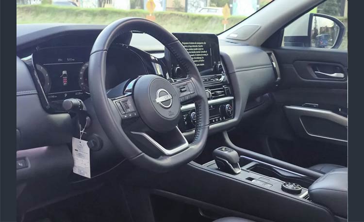 Nissan Pathfinder 3.5 V6 Exclusive Awd At