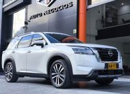 Nissan Pathfinder 3.5 V6 Exclusive Awd At