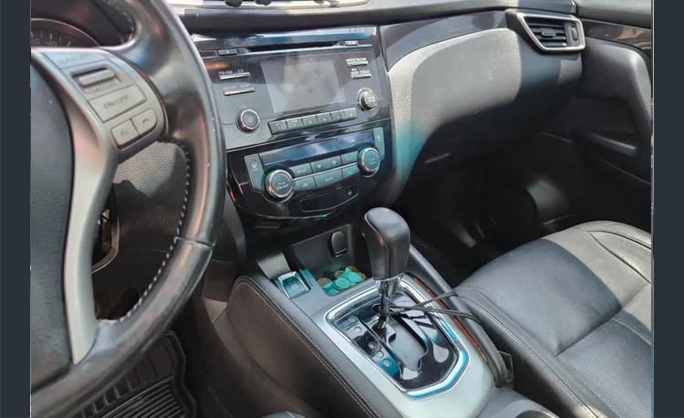 Nissan Qashqai 2.0 Exclusive