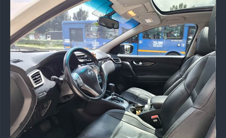 Nissan Qashqai 2.0 Exclusive