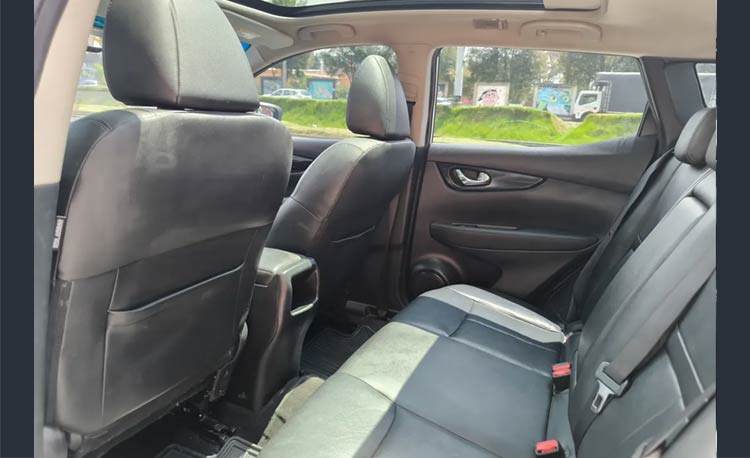 Nissan Qashqai 2.0 Exclusive