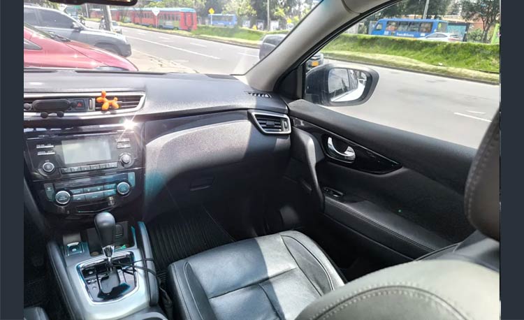 Nissan Qashqai 2.0 Exclusive