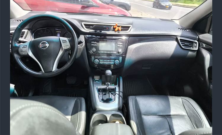 Nissan Qashqai 2.0 Exclusive