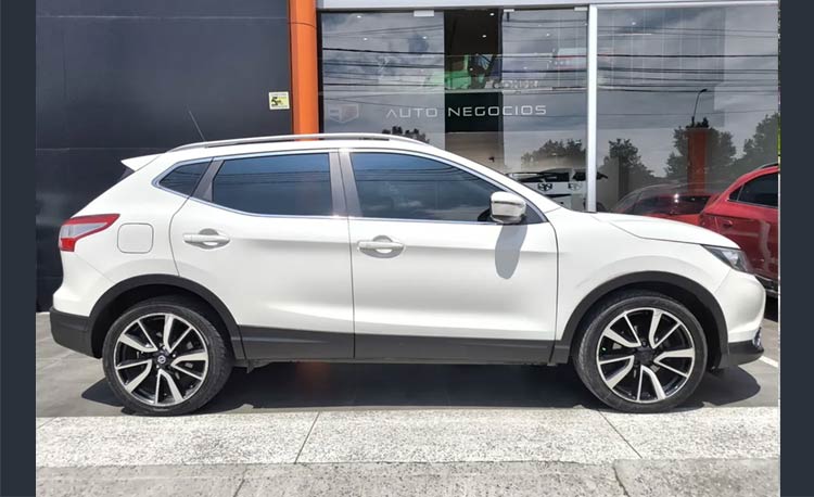 Nissan Qashqai 2.0 Exclusive