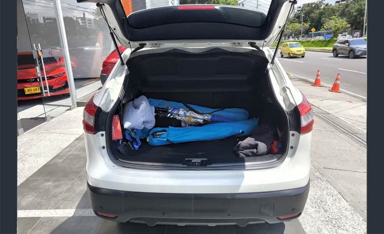 Nissan Qashqai 2.0 Exclusive