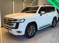 Toyota Land Cruiser 300 3.4 300 Zx
