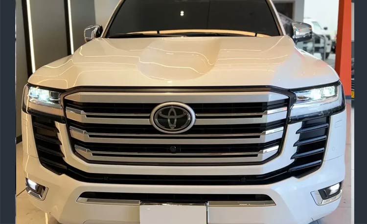 Toyota Land Cruiser 300 3.4 300 Zx