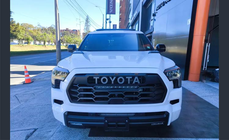 Toyota Sequoia Trd Pro