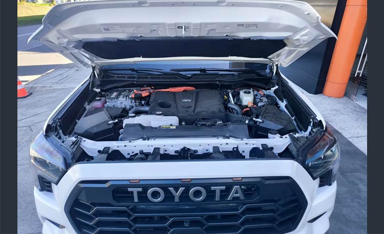 Toyota Sequoia Trd Pro