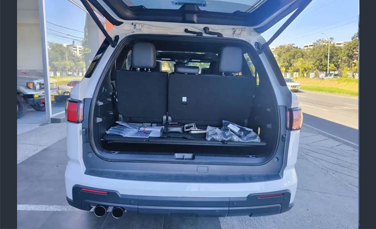 Toyota Sequoia Trd Pro