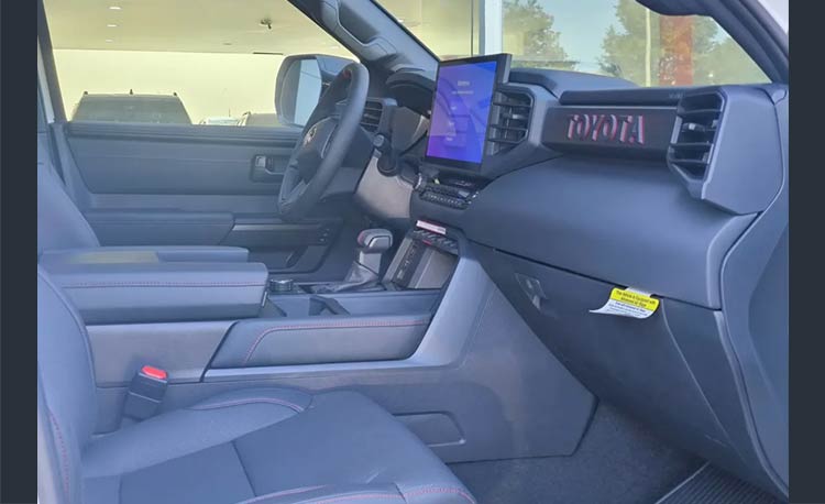 Toyota Sequoia Trd Pro