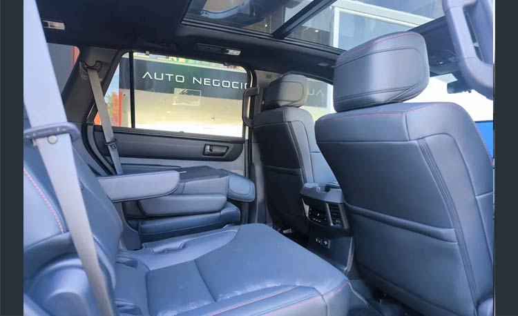 Toyota Sequoia Trd Pro