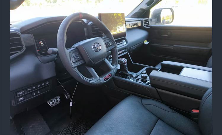Toyota Sequoia Trd Pro