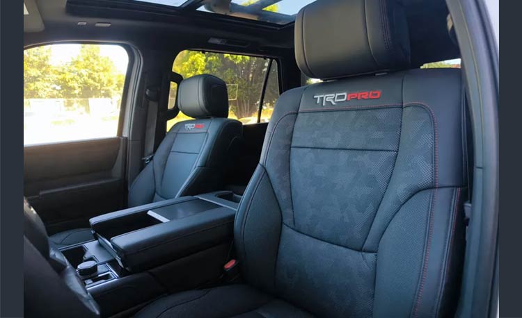Toyota Sequoia Trd Pro