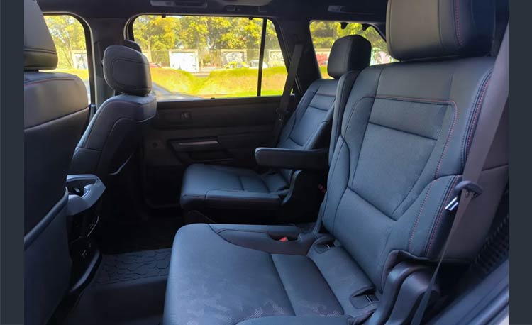 Toyota Sequoia Trd Pro
