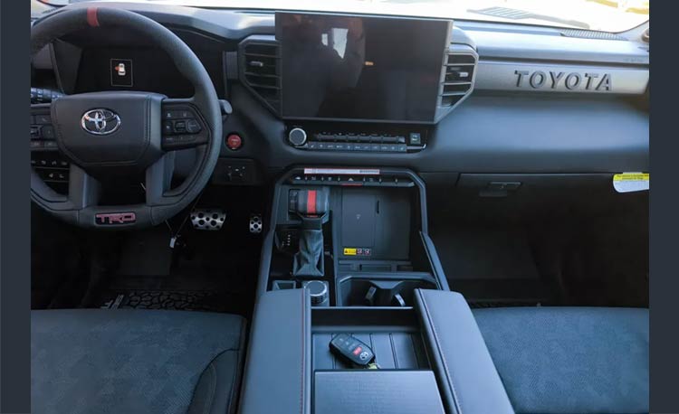 Toyota Sequoia Trd Pro