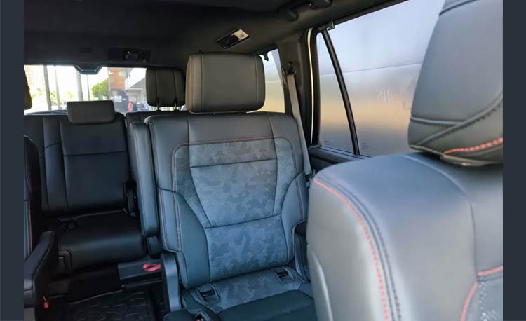 Toyota Sequoia Trd Pro